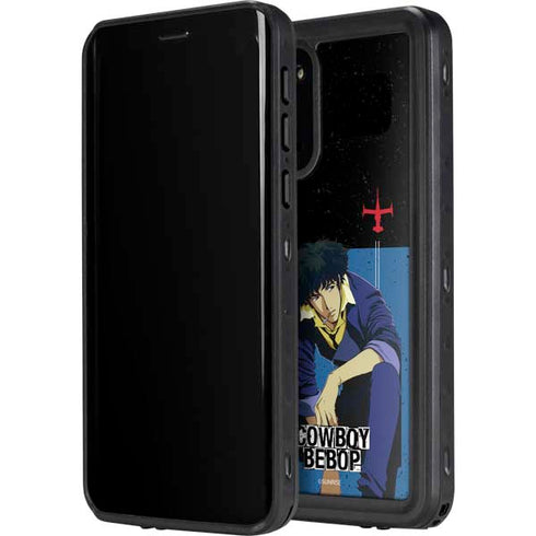 Cowboy Bebop Spike Spiegel Galaxy S20 Waterproof Case