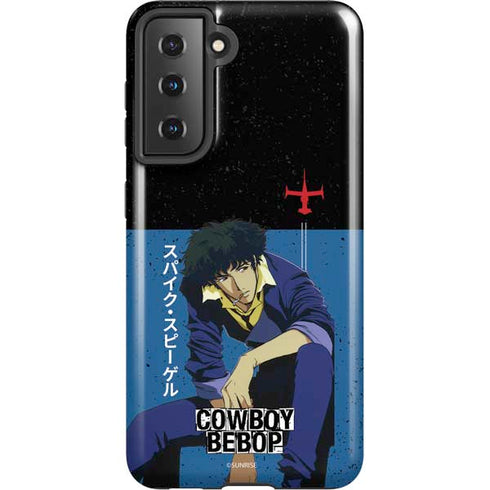Cowboy Bebop Spike Spiegel Galaxy S21 5G Pro Case