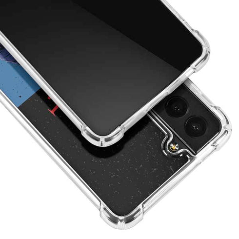 Cowboy Bebop Spike Spiegel Galaxy S21 FE Clear Case