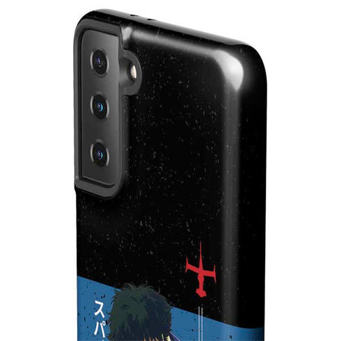 Cowboy Bebop Spike Spiegel Galaxy S21 FE Pro Case