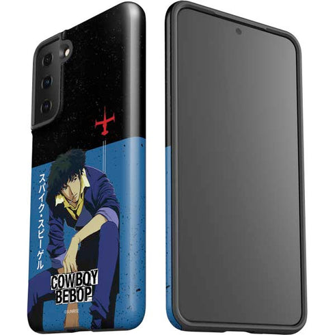 Cowboy Bebop Spike Spiegel Galaxy S21 FE Pro Case