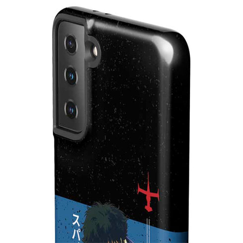 Cowboy Bebop Spike Spiegel Galaxy S21 Plus 5G Pro Case