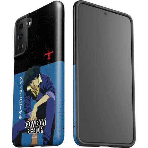 Cowboy Bebop Spike Spiegel Galaxy S21 Plus 5G Pro Case