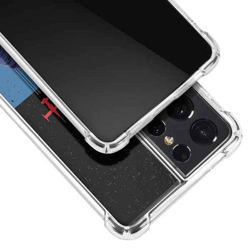 Cowboy Bebop Spike Spiegel Galaxy S21 Ultra 5G Clear Case