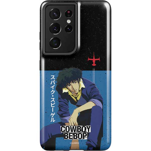 Cowboy Bebop Spike Spiegel Galaxy S21 Ultra 5G Pro Case