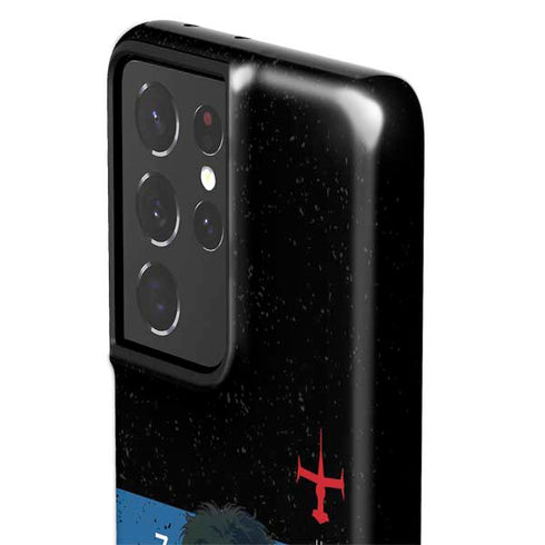 Cowboy Bebop Spike Spiegel Galaxy S21 Ultra 5G Pro Case