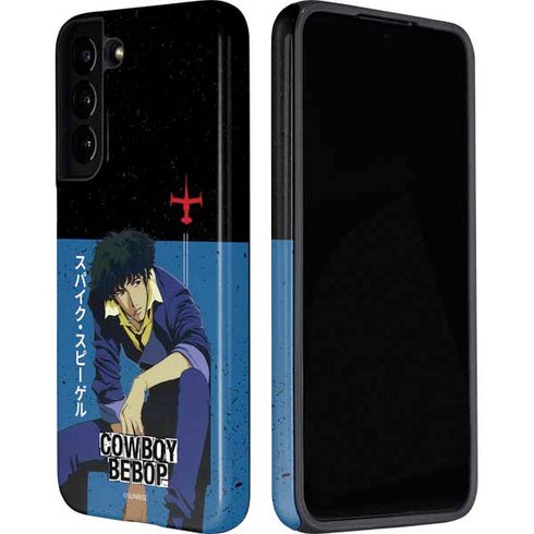 Cowboy Bebop Spike Spiegel Galaxy S22 Plus Pro Case