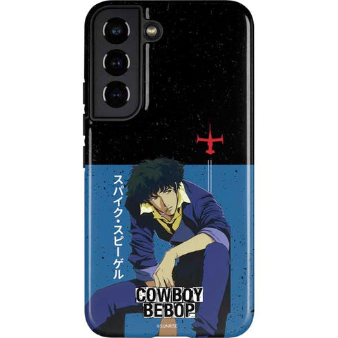 Cowboy Bebop Spike Spiegel Galaxy S22 Pro Case