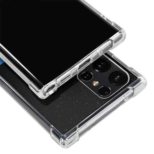 Cowboy Bebop Spike Spiegel Galaxy S22 Ultra Clear Case