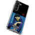 Cowboy Bebop Spike Spiegel Galaxy S23 Clear Case