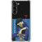 Cowboy Bebop Spike Spiegel Galaxy S23 Plus Clear Case