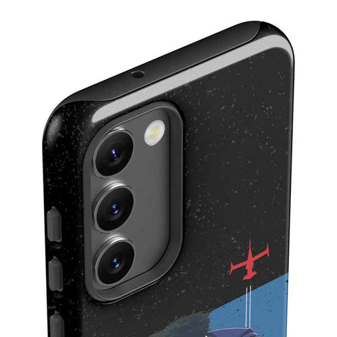 Cowboy Bebop Spike Spiegel Galaxy S23 Plus Pro Case