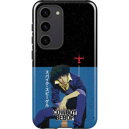 Cowboy Bebop Spike Spiegel Galaxy S23 Pro Case