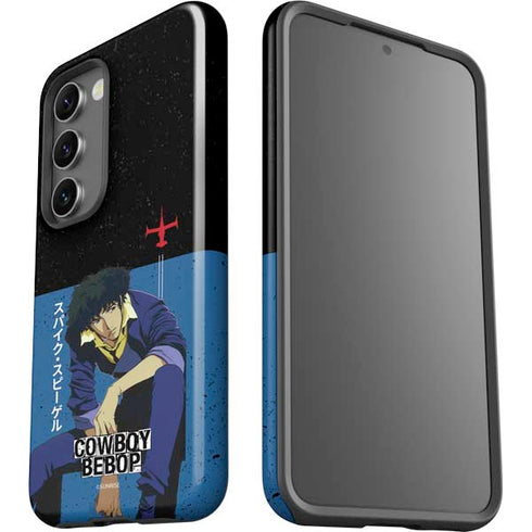 Cowboy Bebop Spike Spiegel Galaxy S23 Pro Case