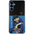 Cowboy Bebop Spike Spiegel Galaxy S24 Clear Case
