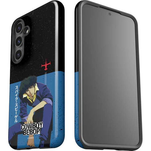 Cowboy Bebop Spike Spiegel Galaxy S25 Impact Case