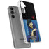Cowboy Bebop Spike Spiegel Galaxy S24 Plus Clear Case