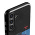 Cowboy Bebop Spike Spiegel Galaxy S25 Plus Impact Case