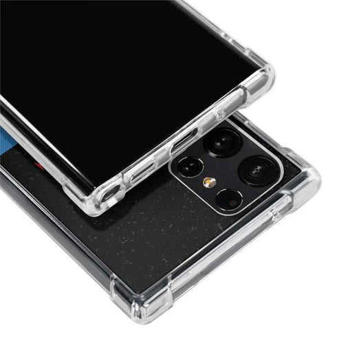 Cowboy Bebop Spike Spiegel Galaxy S24 Ultra Clear Case
