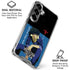 Cowboy Bebop Spike Spiegel Galaxy S26 Clear Case