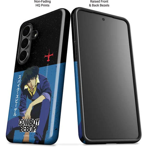 Cowboy Bebop Spike Spiegel Galaxy S26 Impact Case