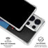 Cowboy Bebop Spike Spiegel Galaxy S26 Ultra Clear Case