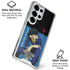 Cowboy Bebop Spike Spiegel Galaxy S26 Ultra Clear Case