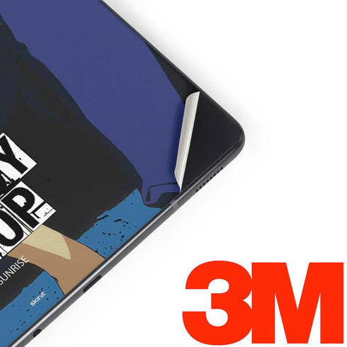 Cowboy Bebop Spike Spiegel Samsung Galaxy Tab Skin