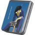 Cowboy Bebop Spike Spiegel Galaxy Z Flip6 Skin