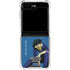 Cowboy Bebop Spike Spiegel Galaxy Z Flip5 5G Clear Case