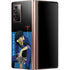 Cowboy Bebop Spike Spiegel Galaxy Z Fold2 5G Skin