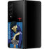 Cowboy Bebop Spike Spiegel Galaxy Z Fold3 5G Skin