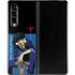 Cowboy Bebop Spike Spiegel Galaxy Z Fold3 5G Skin
