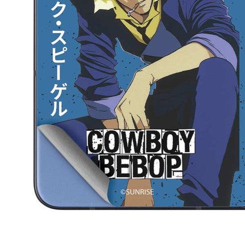 Cowboy Bebop Spike Spiegel Galaxy Z Fold5 5G Skin