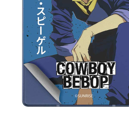 Cowboy Bebop Spike Spiegel Galaxy Z Fold6 Skin