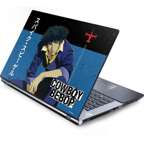 Cowboy Bebop Spike Spiegel Generic Laptop Skin