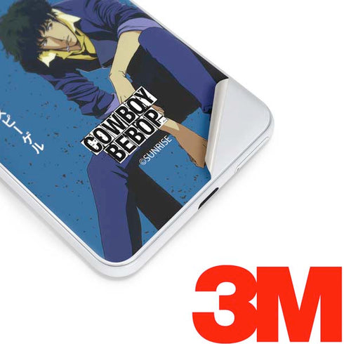 Cowboy Bebop Spike Spiegel Google Pixel 3 Skin