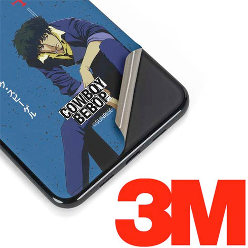 Cowboy Bebop Spike Spiegel Google Pixel 3a XL Skin