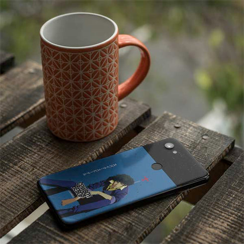 Cowboy Bebop Spike Spiegel Google Pixel 3a XL Skin