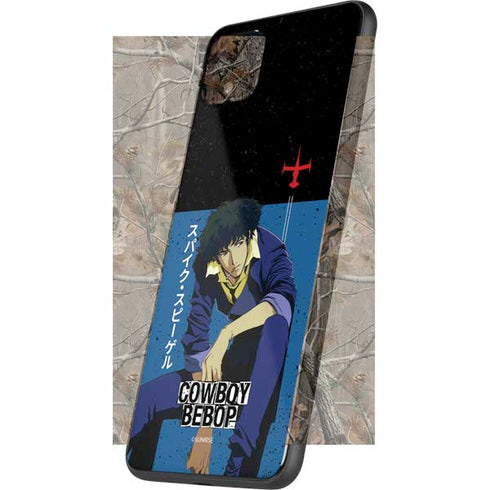 Cowboy Bebop Spike Spiegel Google Pixel 4 XL Skin