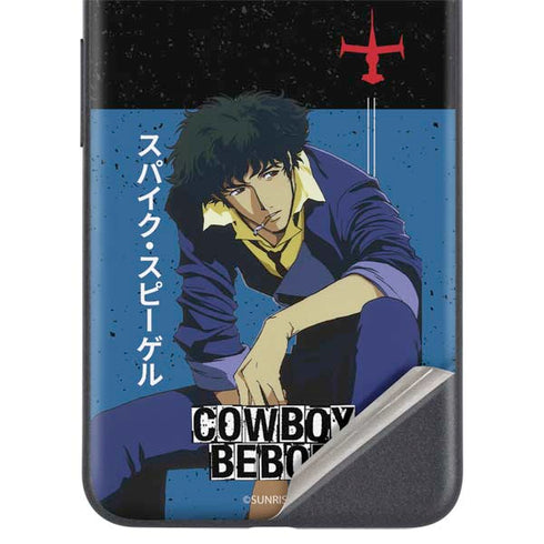 Cowboy Bebop Spike Spiegel Google Pixel 4a 5G Skin