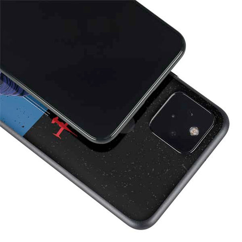 Cowboy Bebop Spike Spiegel Google Pixel 4a 5G Skin