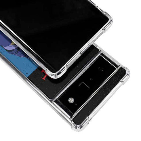 Cowboy Bebop Spike Spiegel Google Pixel 6 Clear Case
