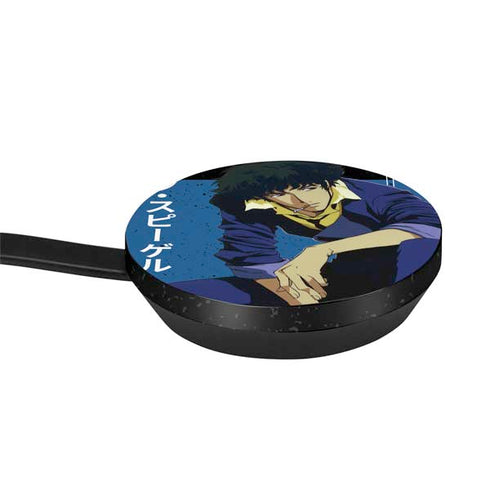 Cowboy Bebop Spike Spiegel Google Stadia Controller Skin