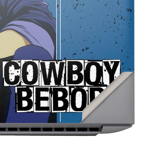 Cowboy Bebop Spike Spiegel HP ZBook Fury 16 G10 Skin