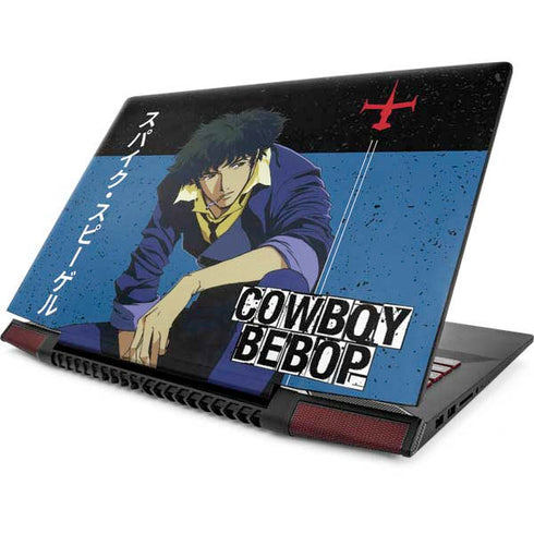 Cowboy Bebop Spike Spiegel Lenovo IdeaPad Skin