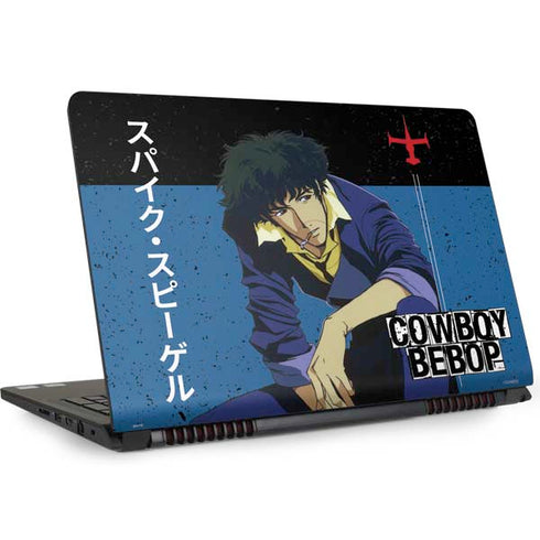 Cowboy Bebop Spike Spiegel Dell Inspiron Skin