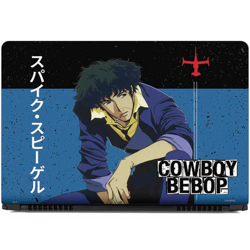 Cowboy Bebop Spike Spiegel Dell Inspiron Skin