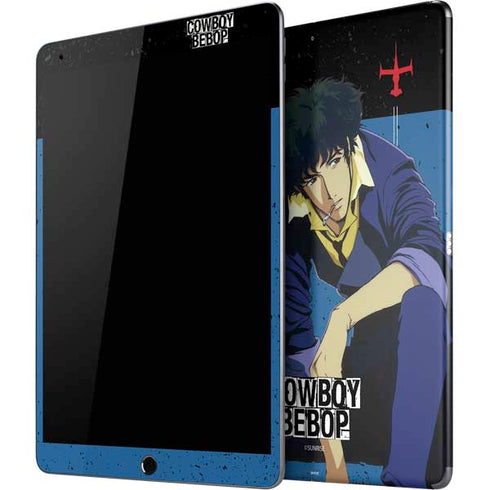 Cowboy Bebop Spike Spiegel iPad Skins