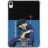 Cowboy Bebop Spike Spiegel iPad 11th Gen (2025) Clear Case